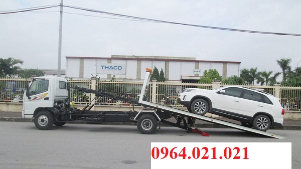 thuê xe cứu hộ giao thông